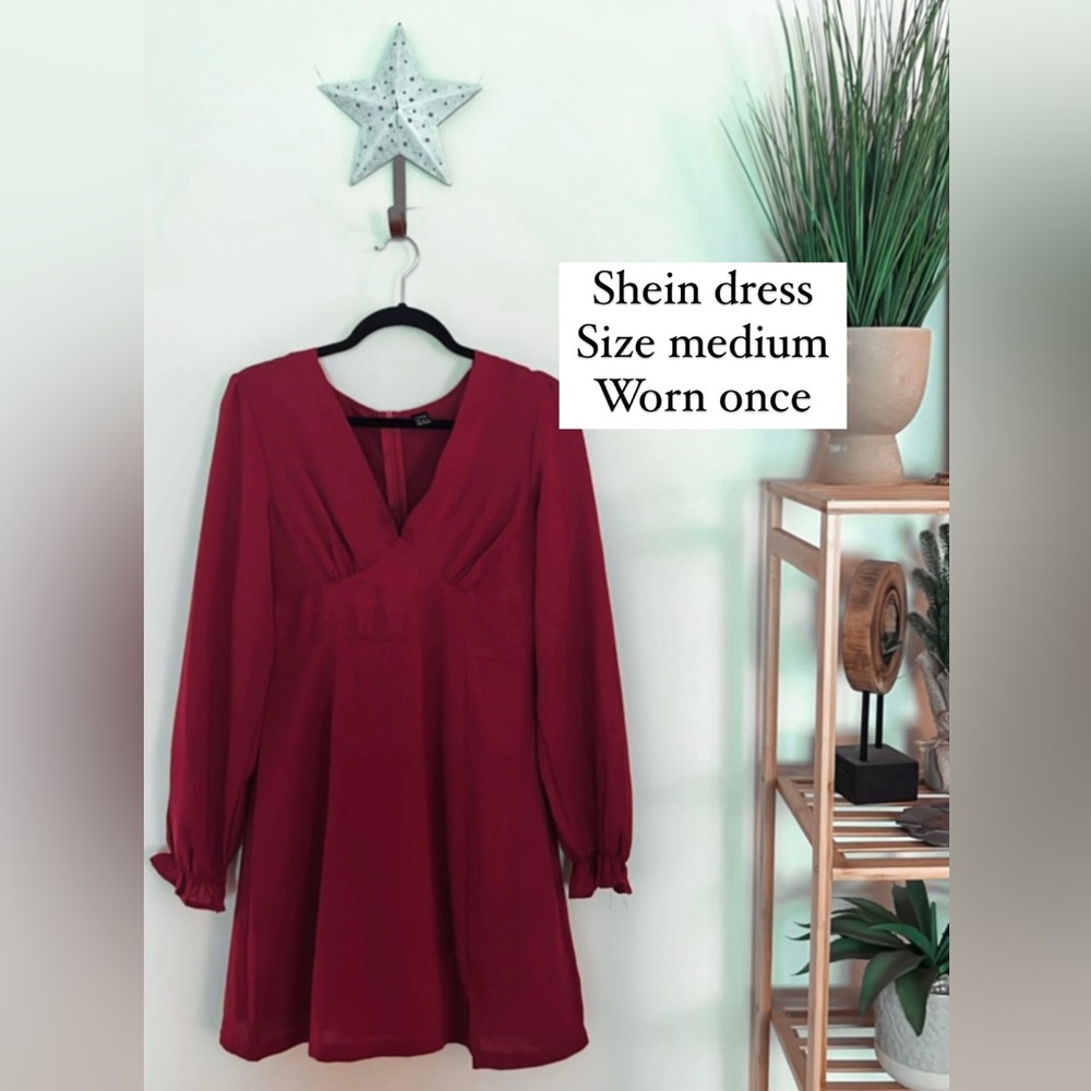 Shein dress